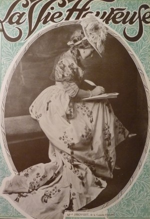 Having it All in the Belle Epoque